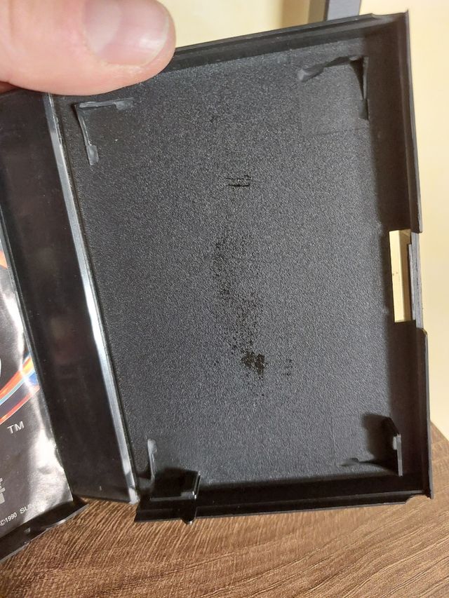 Sega Mega Drive Ntsc-Jap Batman