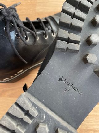 Botines Stradivarius, talla 41
