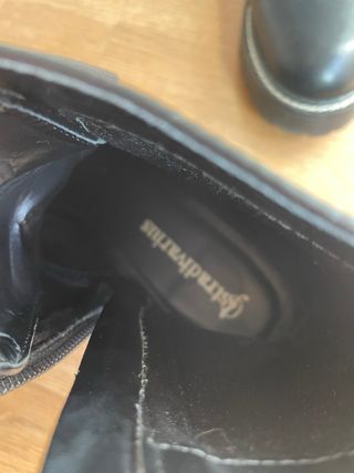 Botines Stradivarius, talla 41