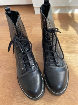 Botines Stradivarius, talla 41