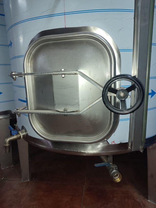 Deposito Vino 800 litros
