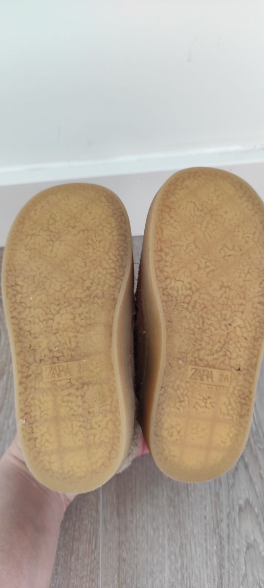 Botas serraje niño/niña