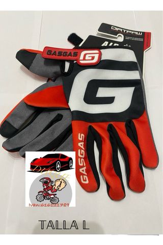 Guantes gas gas dirt pawn mtb,enduro y motocross