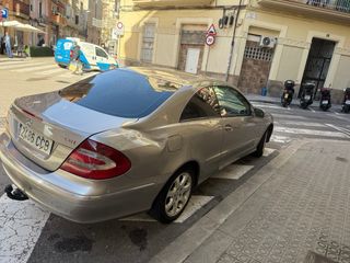 Mercedes-Benz  CLK 2002