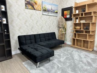 Sofa Cama Terciopelo