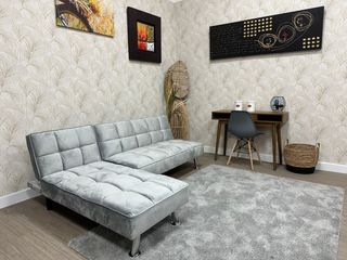 Sofa Cama Terciopelo
