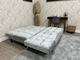 Sofa Cama Terciopelo