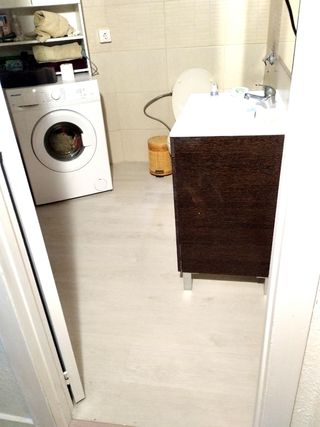 Montador suelo laminado