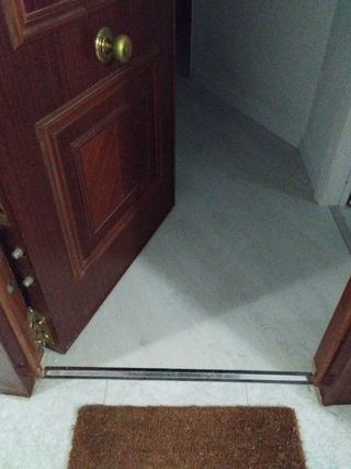 Montador suelo laminado