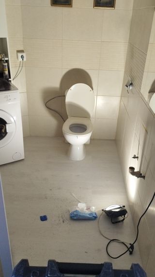 Montador suelo laminado