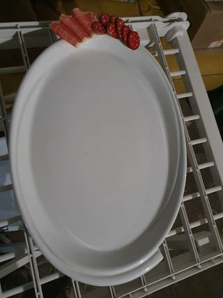 NADIR piatto da portata grande