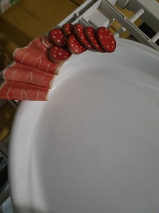 NADIR piatto da portata grande