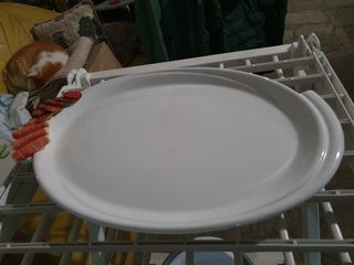 NADIR piatto da portata grande