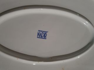 NADIR piatto da portata grande