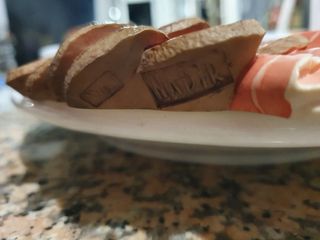 NADIR piatto da portata grande