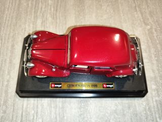CITROËN 15 CV TA (1938) bBurago