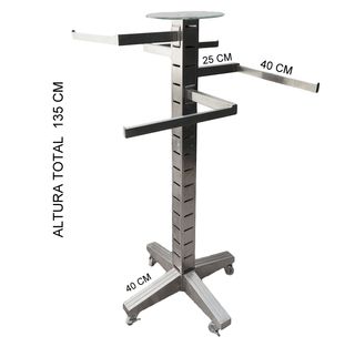 PERCHERO, EXPOSITOR, GONDOLA, BURRO, TIENDAS.