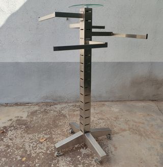 PERCHERO, EXPOSITOR, GONDOLA, BURRO, TIENDAS.