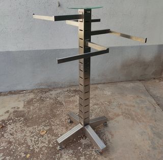 PERCHERO, EXPOSITOR, GONDOLA, BURRO, TIENDAS.