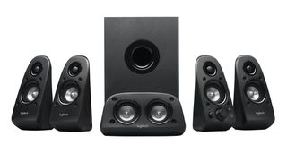Altavoces Home Cinema logitech z506