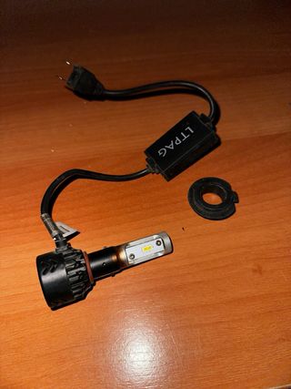 Bombilla led h7 
