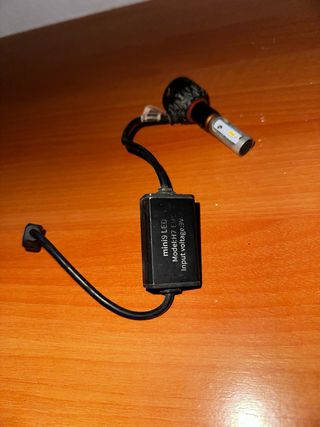 Bombilla led h7 
