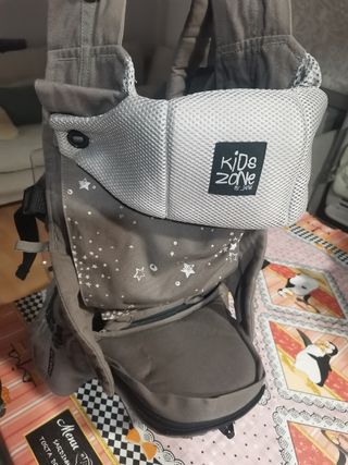 Mochila porta bebé