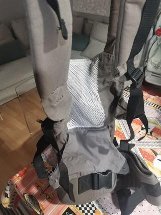 Mochila porta bebé