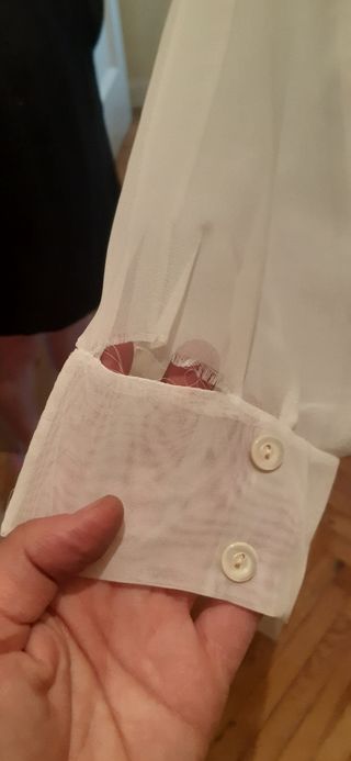 Vestido de comunión vintage 