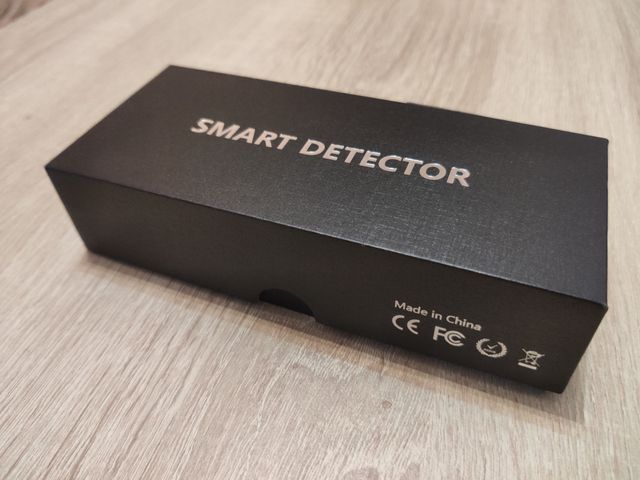 ESTRENAR! Detector cámaras, micros y GPSs inalámb.