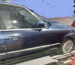 Carrocería bmw serie 7 e 32