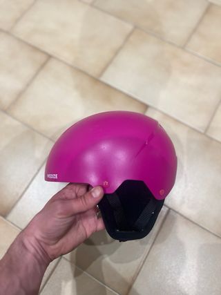 Casco ski Wedze XS