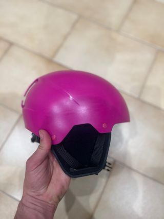Casco ski Wedze XS