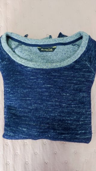 Jersey Massimo dutti