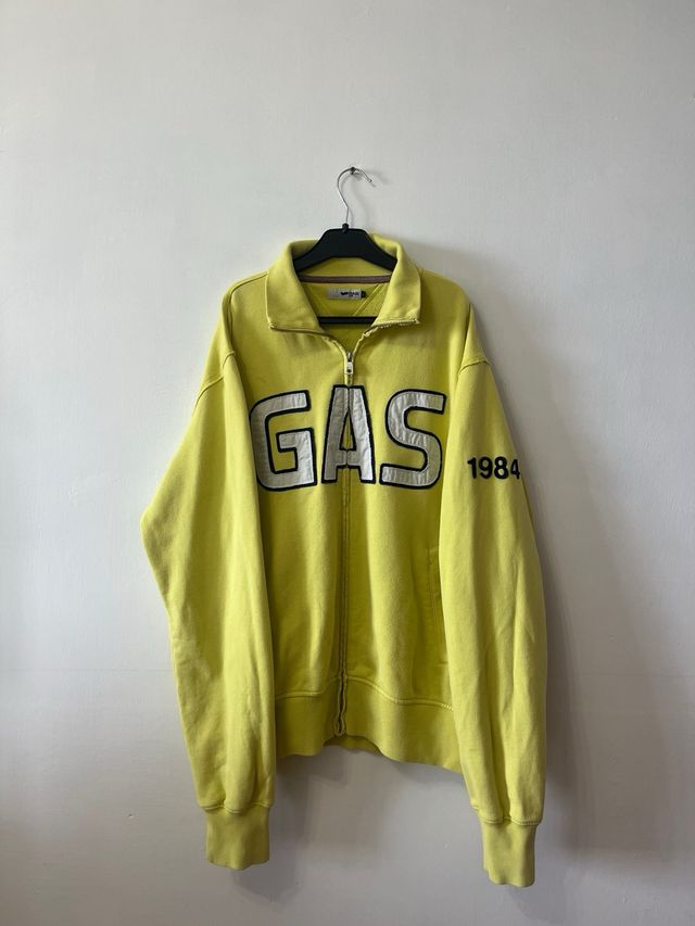 Sudadera Gas