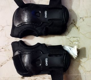 JUEGO DE PATINES CON ACCESORIOS