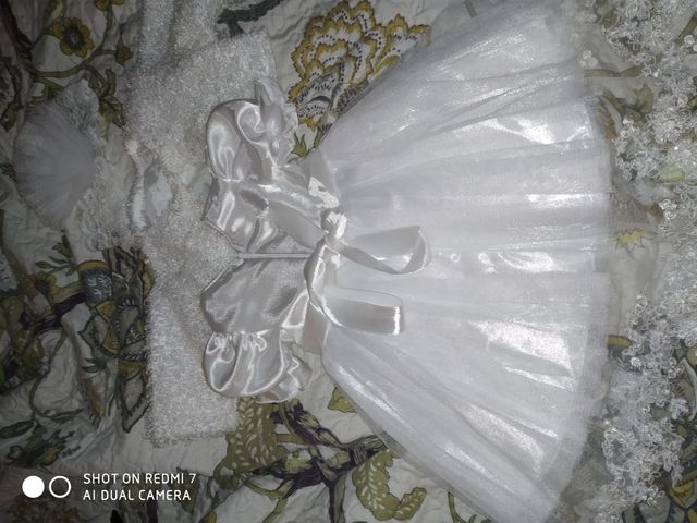 Vestidos fiesta niña