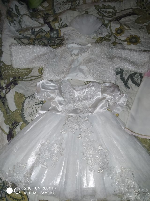 Vestidos fiesta niña