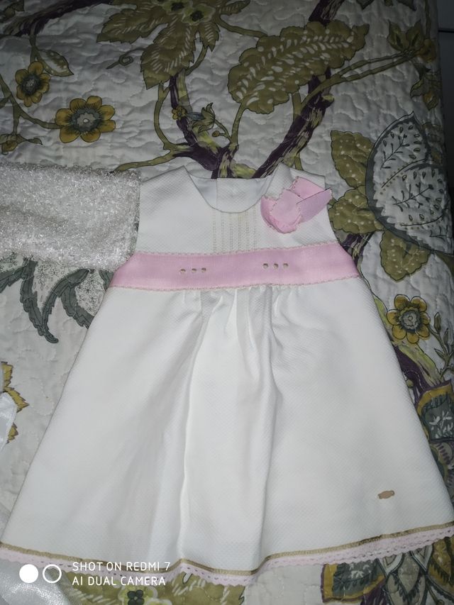 Vestidos fiesta niña