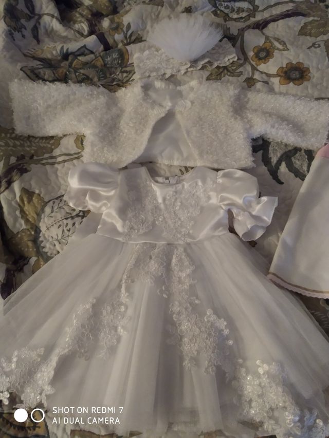 Vestidos fiesta niña