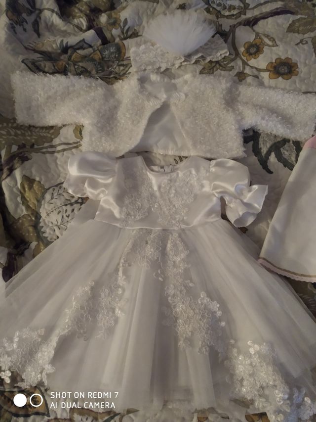 Vestidos fiesta niña