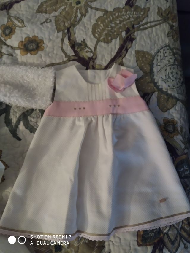 Vestidos fiesta niña