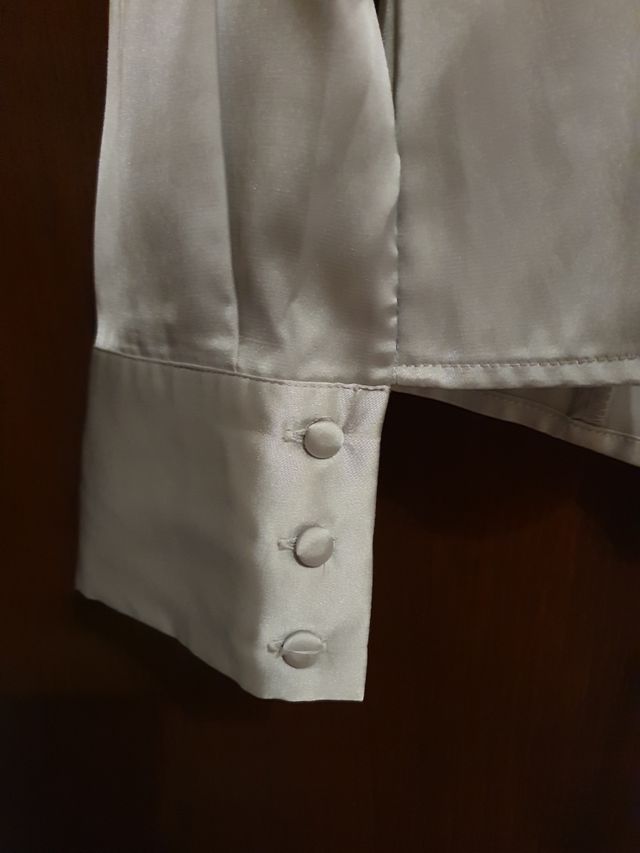 Camicia elegante donna con volant