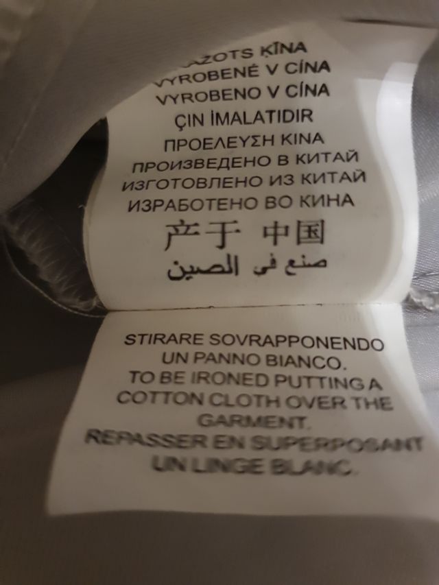 Camicia elegante donna con volant