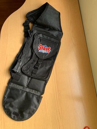 Bolso para monopatin