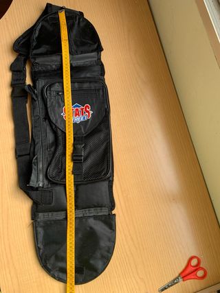 Bolso para monopatin