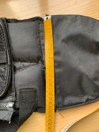 Bolso para monopatin