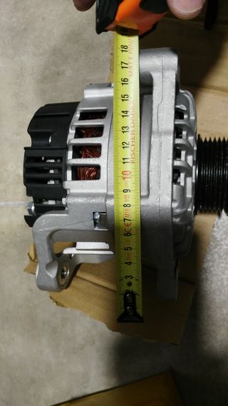 ALTERNADOR 120A