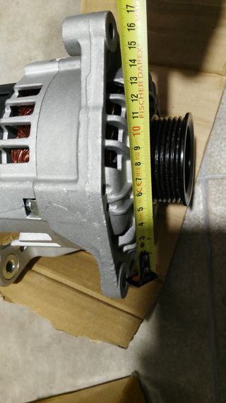 ALTERNADOR 120A
