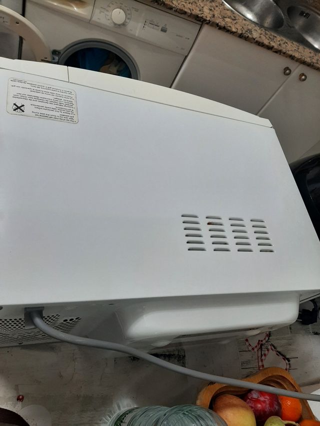 MICROONDAS CON GRILL LG